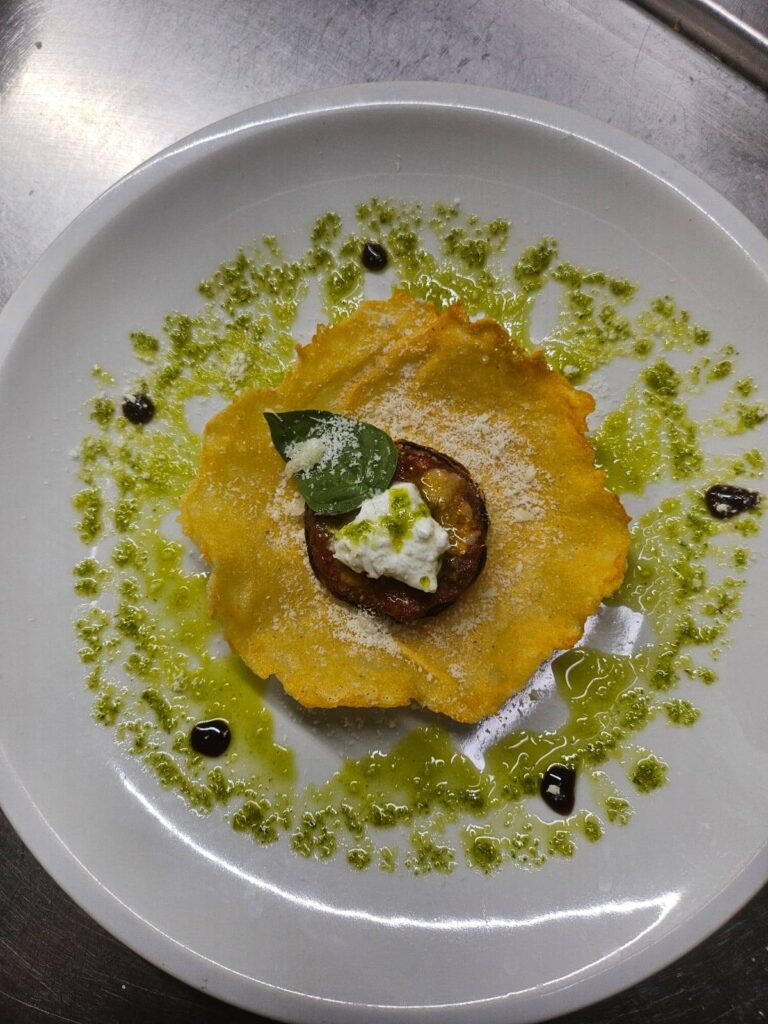 Braceria e osteria con cucina tipica romana a Minturno
